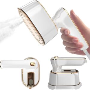 Travel Steamer Iron for Clothes