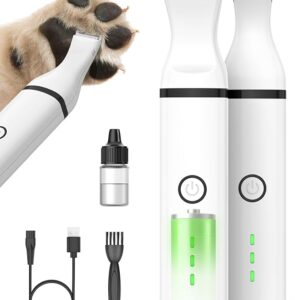 oneisall Dog Paw Trimmer