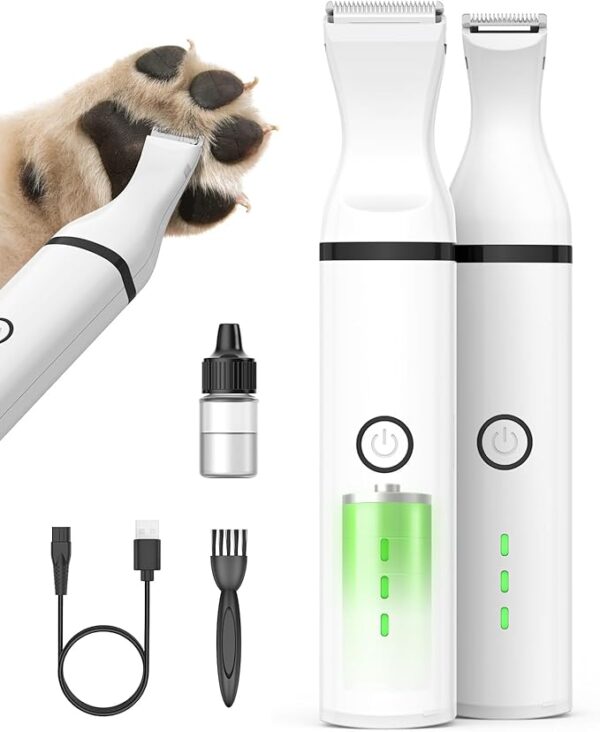 oneisall Dog Paw Trimmer